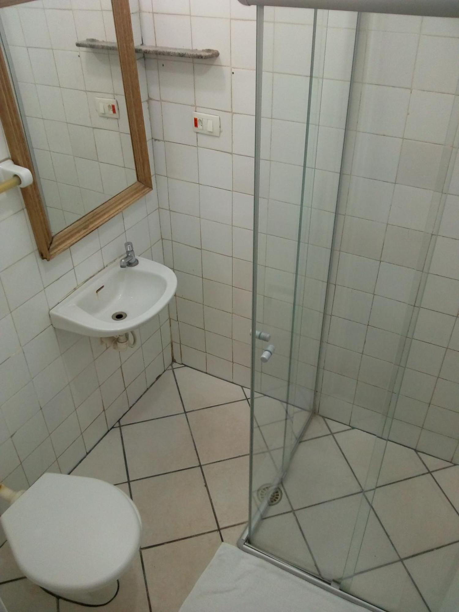 Colina Park Hotel Пирасикаба Номер фото