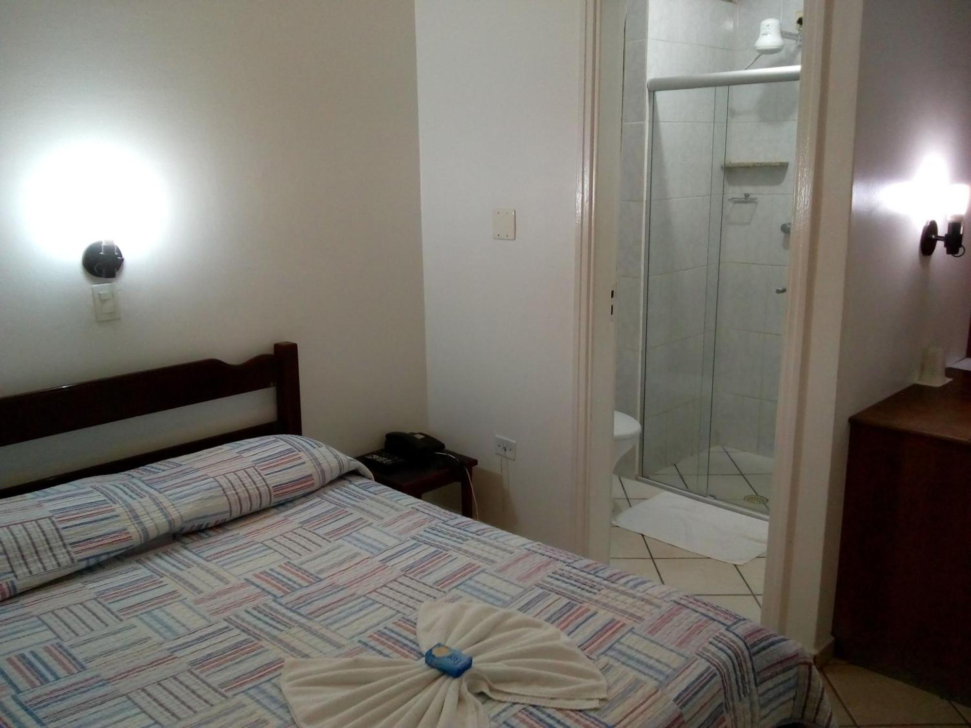 Colina Park Hotel Пирасикаба Номер фото