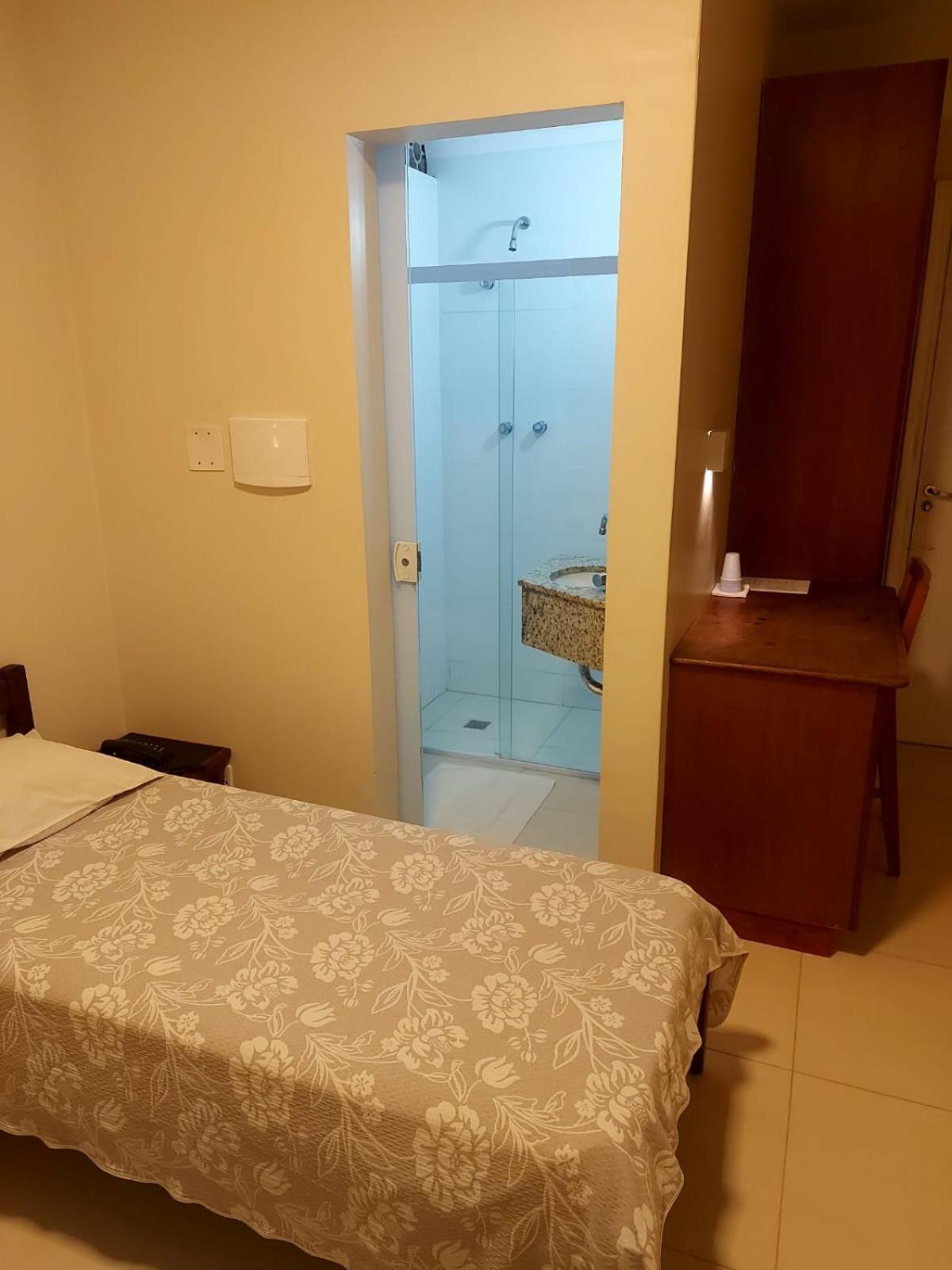 Colina Park Hotel Пирасикаба Экстерьер фото