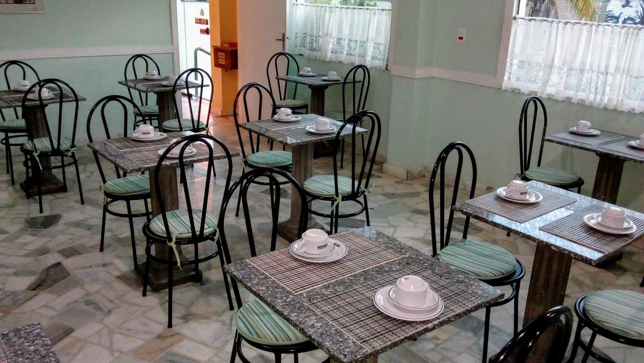 Colina Park Hotel Пирасикаба Экстерьер фото