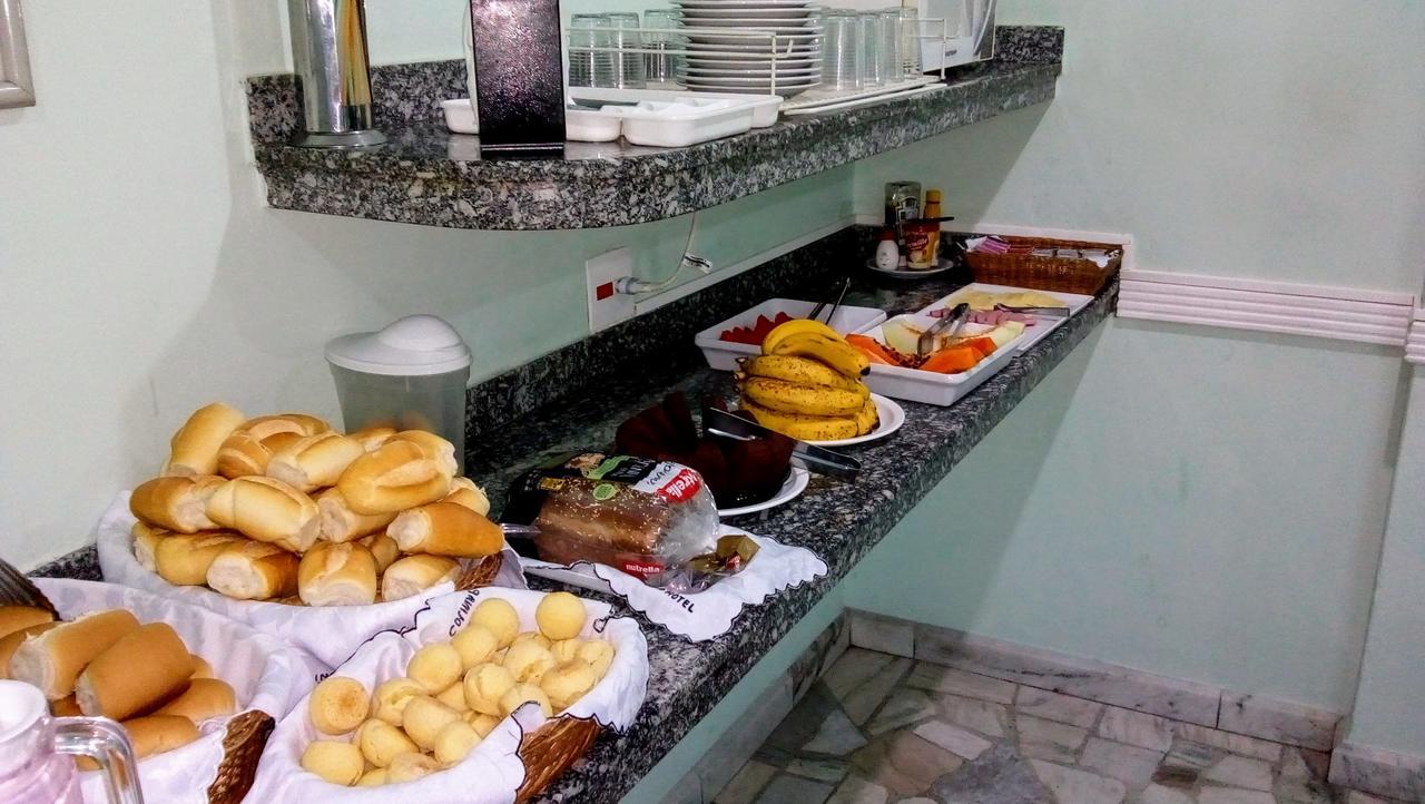 Colina Park Hotel Пирасикаба Экстерьер фото