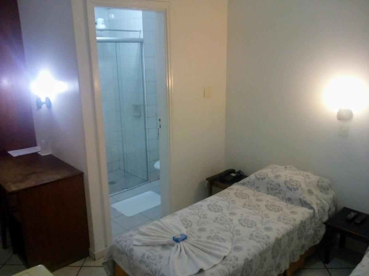 Colina Park Hotel Пирасикаба Номер фото