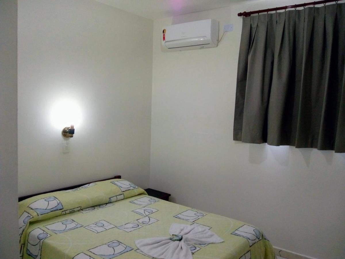Colina Park Hotel Пирасикаба Номер фото