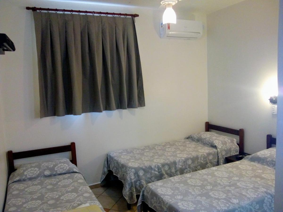 Colina Park Hotel Пирасикаба Номер фото