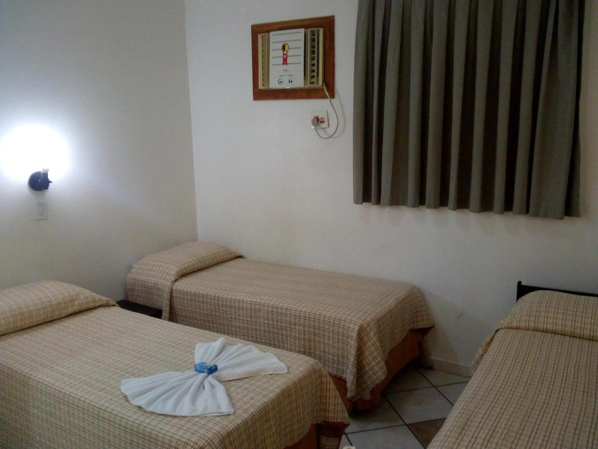 Colina Park Hotel Пирасикаба Номер фото